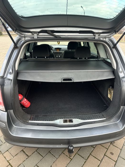 Opel Astra H 1.7 CDTI 2005