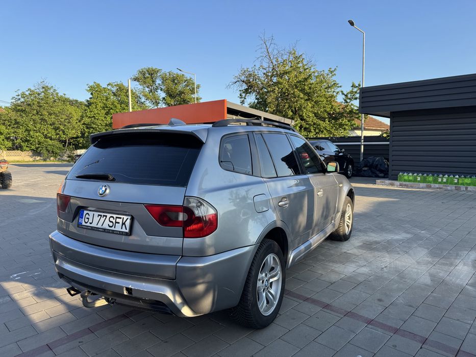 Bmw x3 Mpacket 2006