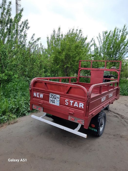 NEW STAR ZO'R Xolatda.