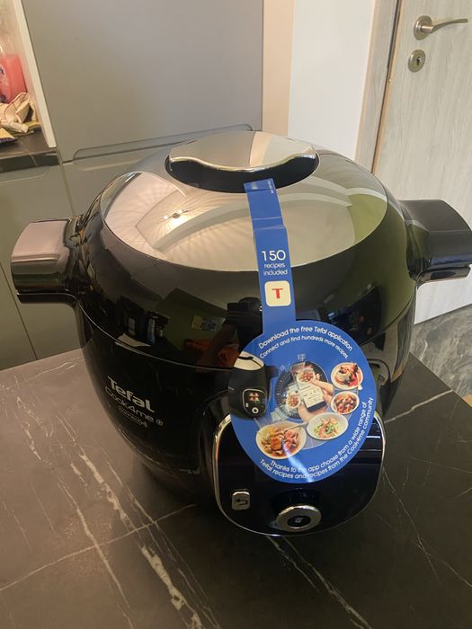 |Tefal Multicooker Cook4me |Nou|