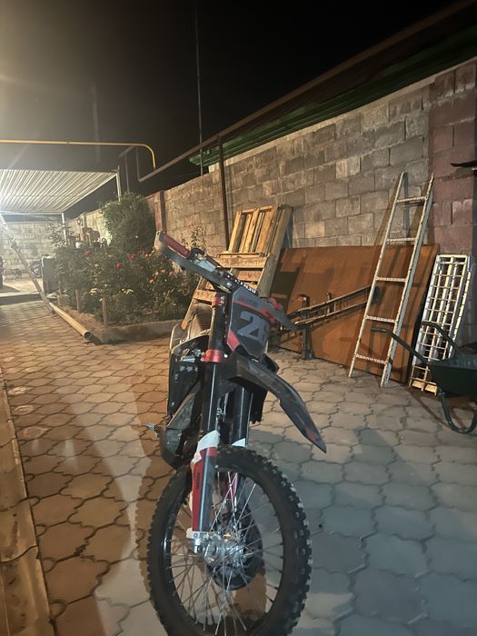 продам эндуро bse m4