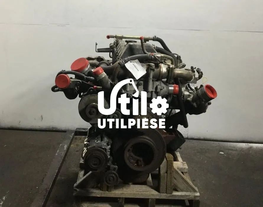 Motor Excavator New Holland E385B E385C E485B + piese New Holland