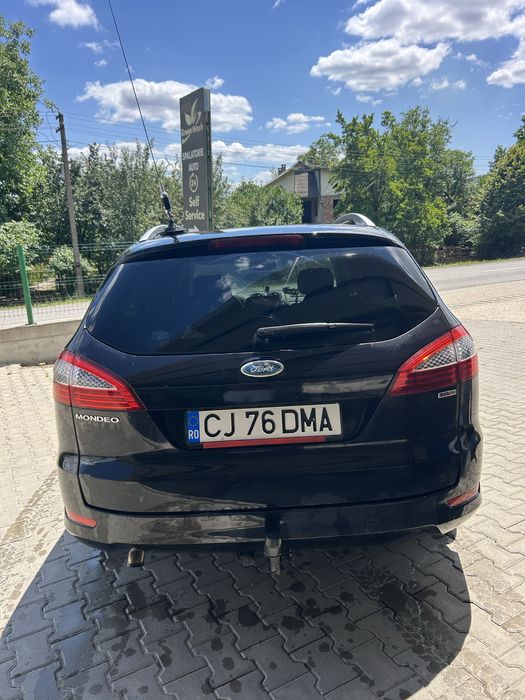FORD Mondeo 2007 — imagine 5