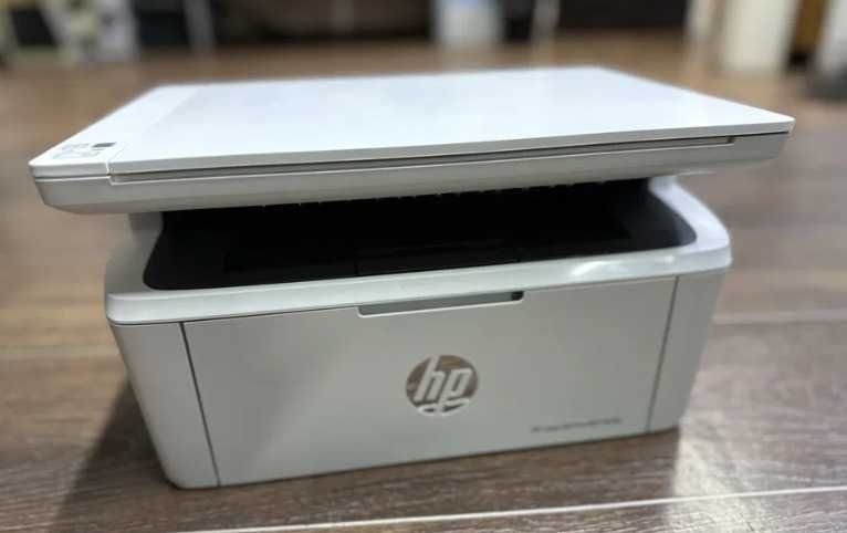 HP LaserJet Pro MFP M28a лазерный черно белый