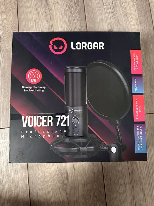 Lorcar boicer721