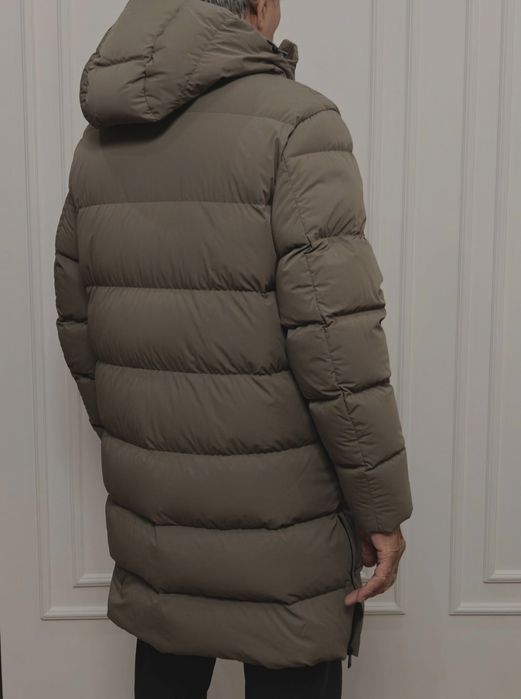 Куртка (пуховик) Massimo Dutti