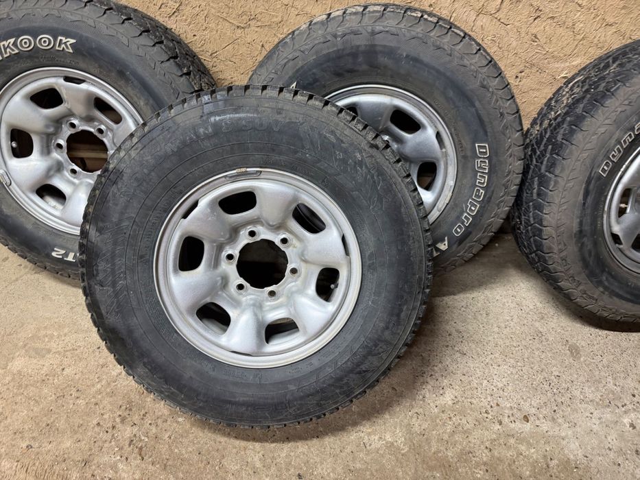 Диски и шины R15