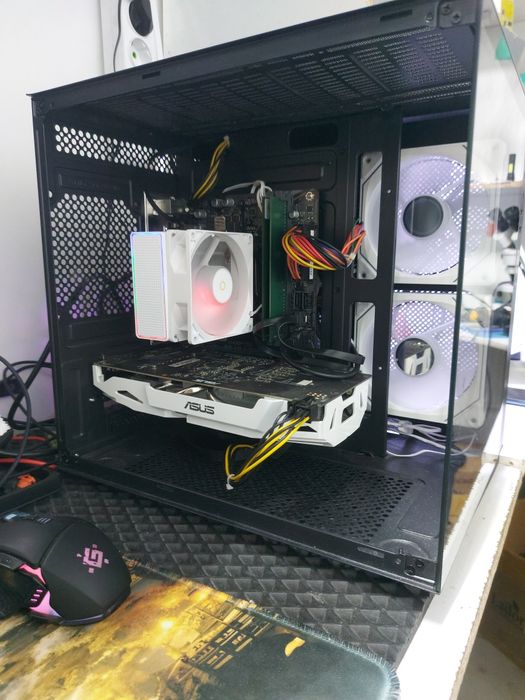 Компьютер в комплекте для игр