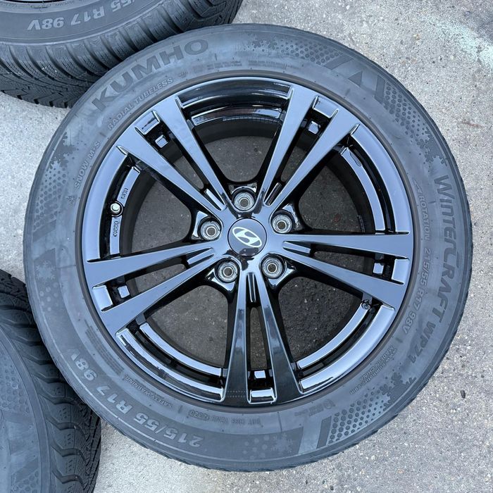 Vand Jante Hyundai Kona Tucson IX35 5x114.3 17"