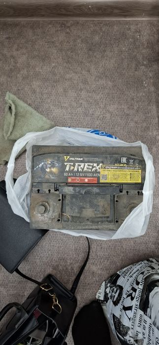 Аккумулятор, Terrex