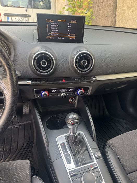 Audi A3 1.8tfsi Sportback S-line