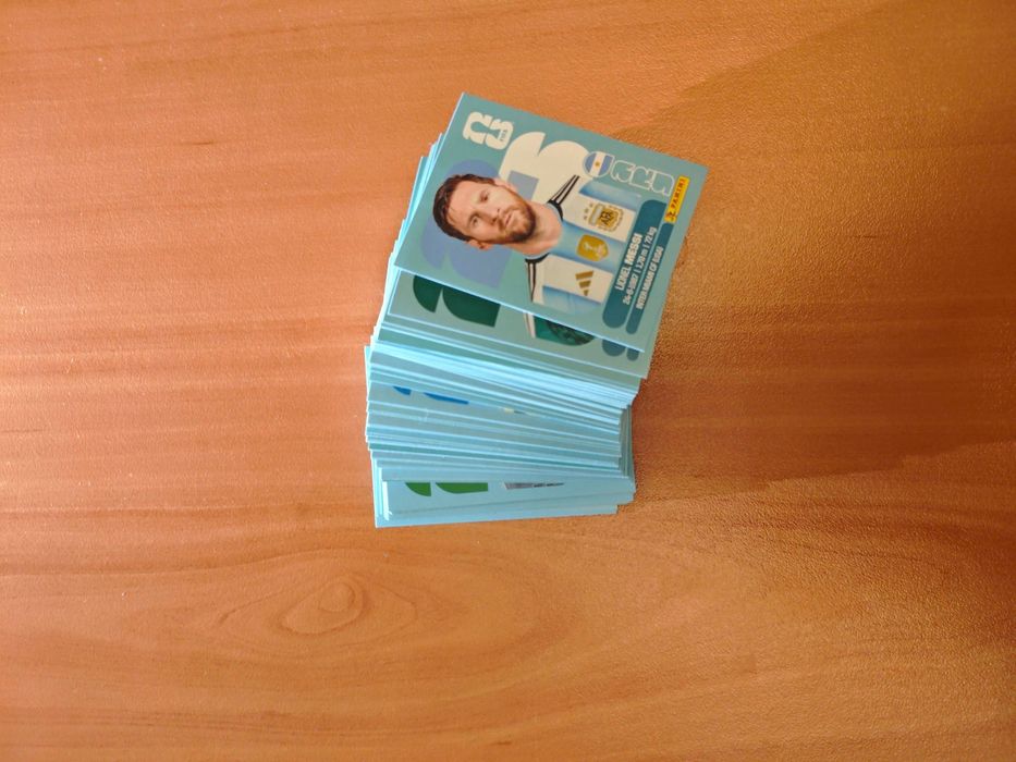 Panini стикери 2026