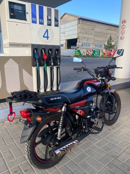 Мопед Vento Riva 2SX