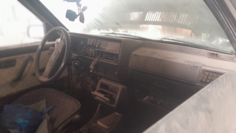 Автомобиль Volkswagen Jetta