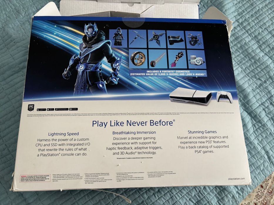 Продам Playstation 5