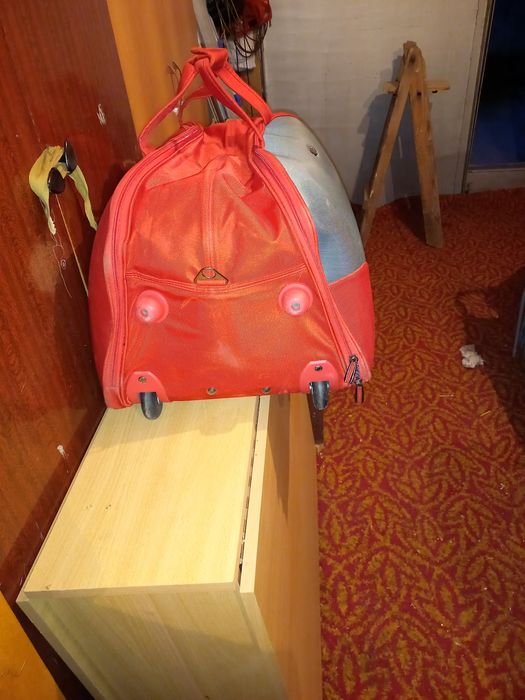 Продам сумку- чемодан дорожный