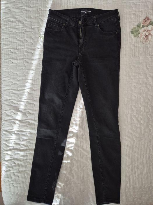 Zara, H&m , Reserved Дънки и панталони размер s