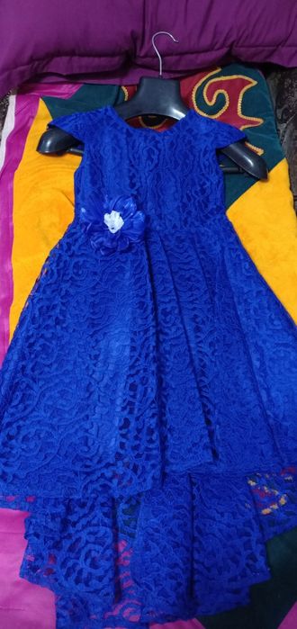 Платье бальное 4000 тг