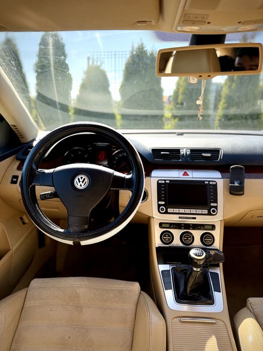 Volkswagen Passat b6