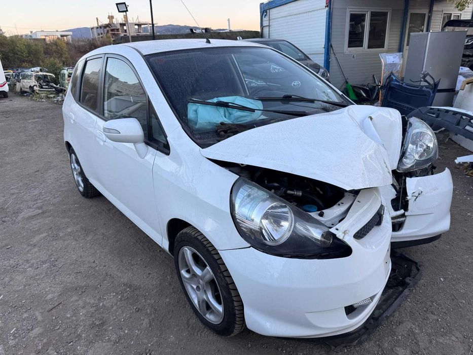 НА ЧАСТИ! Honda Jazz 1.4i CVT Автоматик 2008 г. Facelift Фейслифт