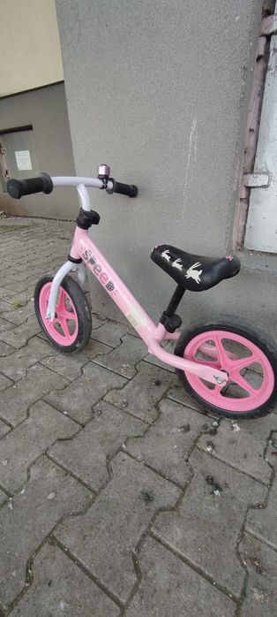 Детско баланс колело