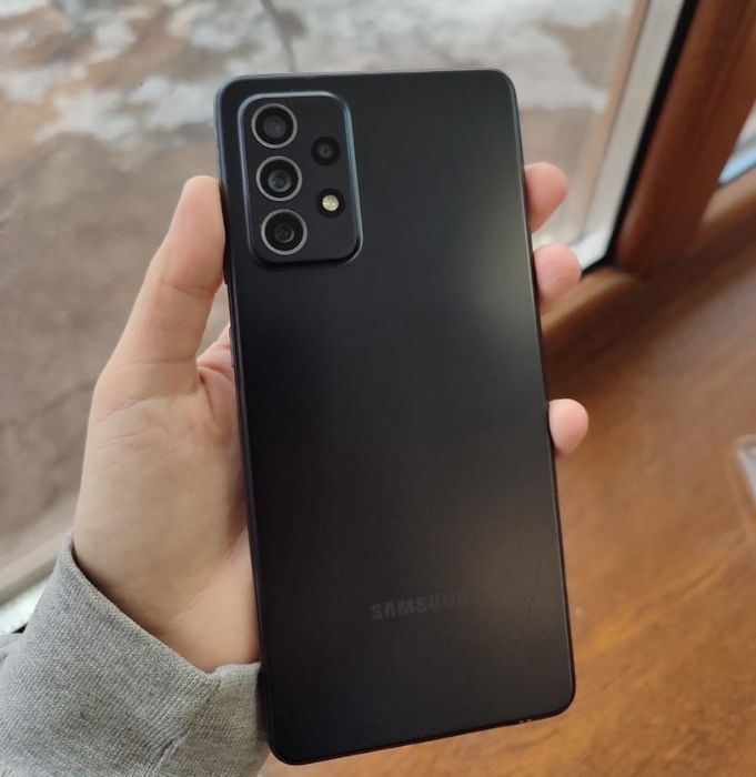 Samsung galaxy A72