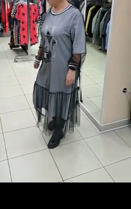 Продам платье 48 -52 размер