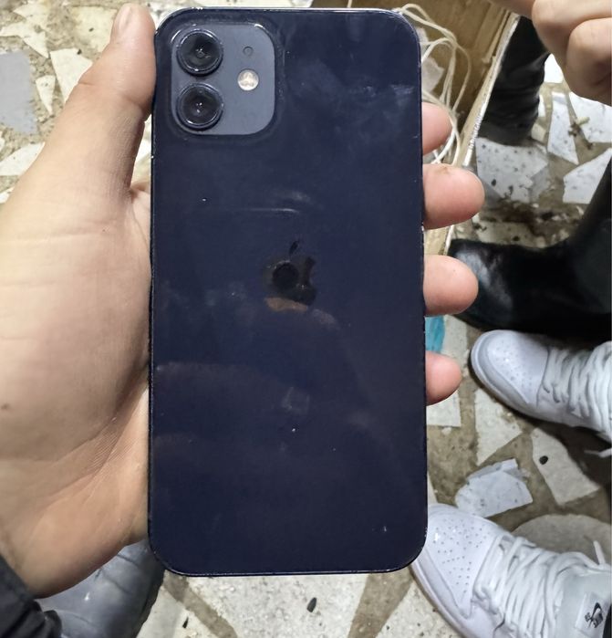 Айфон 12 5G 77акб