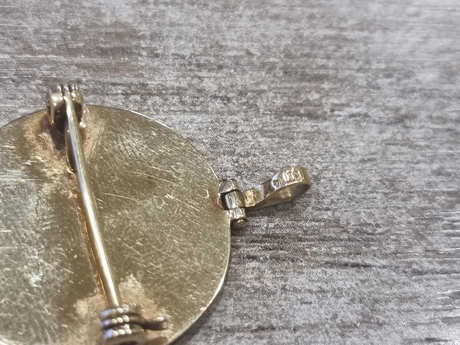 Златна значка  SOROPTIMIST  14К