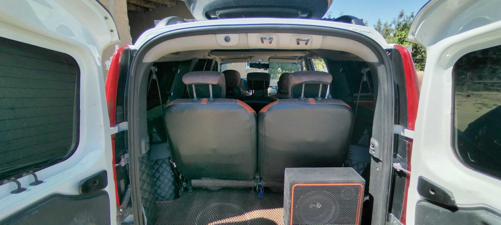 Lada largus cross или обмен