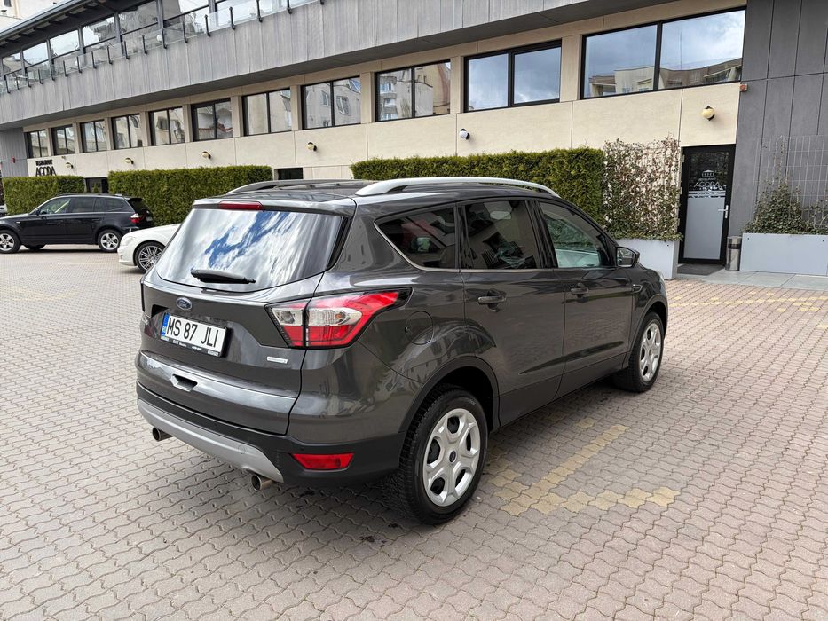FORD Kuga 2018 — imagine 21