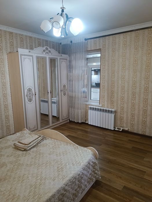 Чинабад , санаторий 3 комнаты, 2,3 сотки паркинг для авто