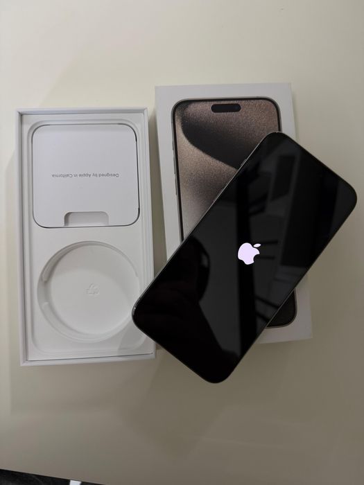 Iphone 15 pro max 512gb