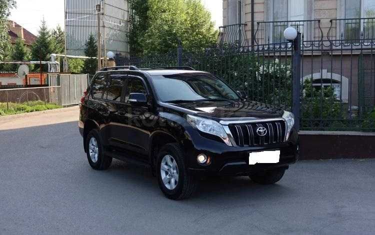 Продается Тойоту Лендкруйзер Прадо 150.