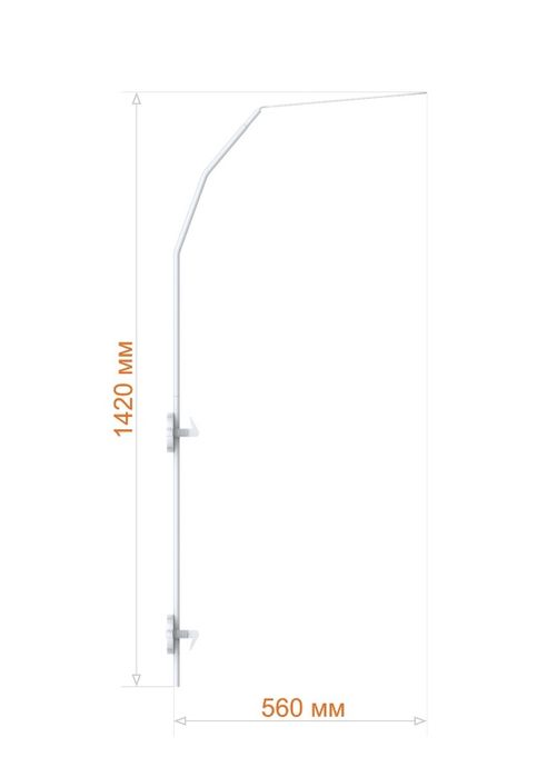 Кронштейн для балдахина