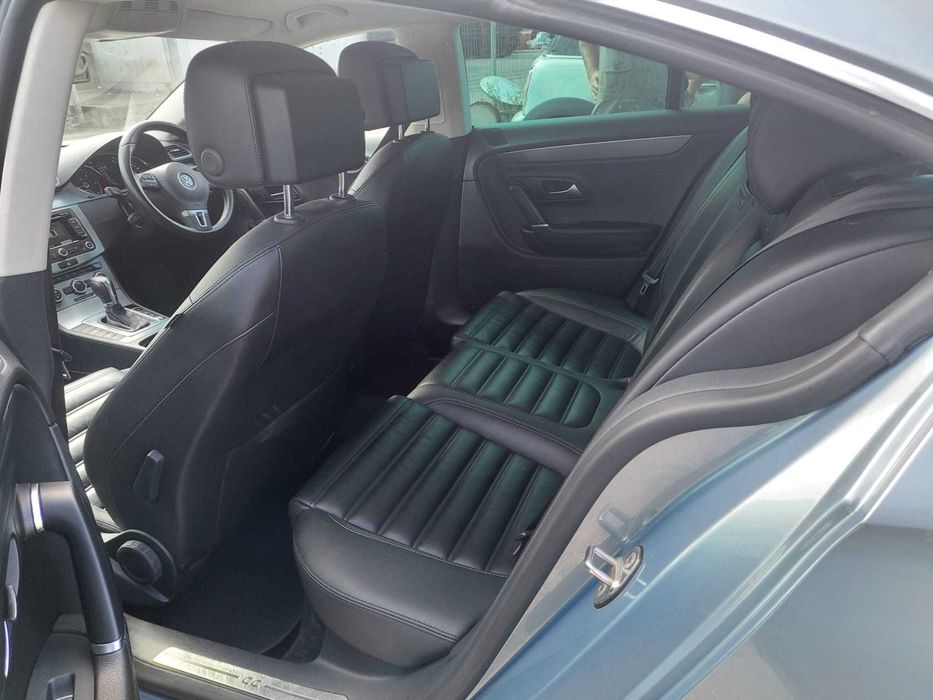 Dezmembram VW Passat CC, an 2012, 2.0 TDI 140 CP, cutie automata DSG