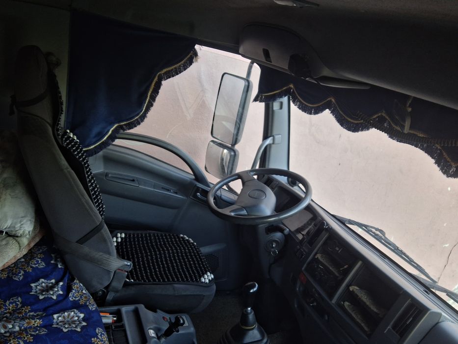 ISUZU SOTILADI 2021 FVR34Q 77.000 $ naqdga