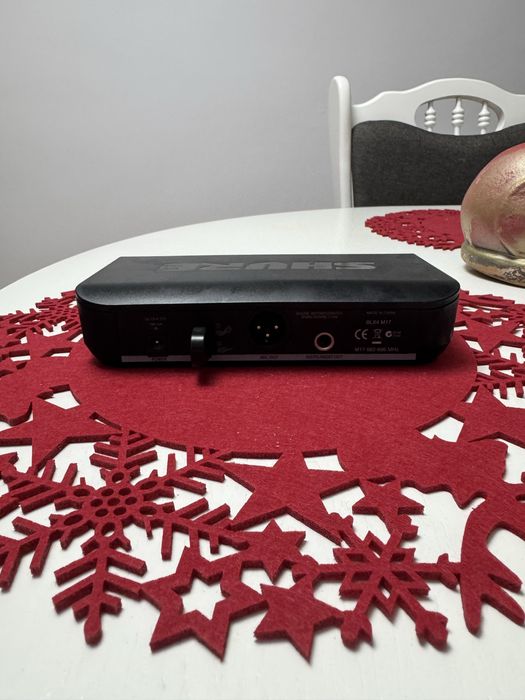 Sistem Wirelles Shure BLX