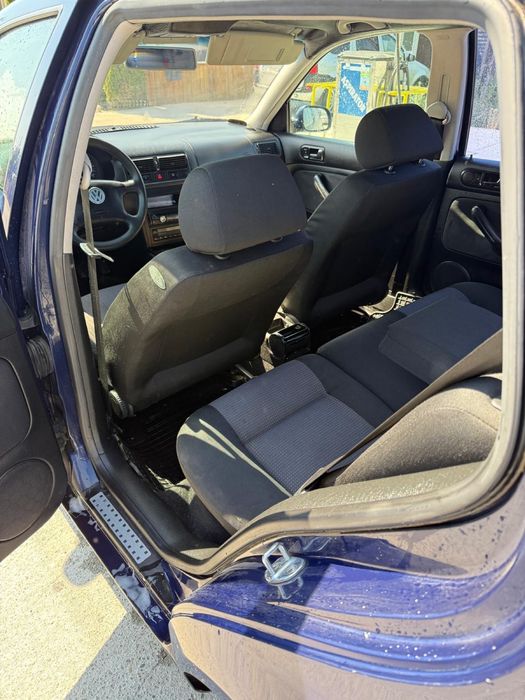 Vand Golf 4 1.4 16v GPL