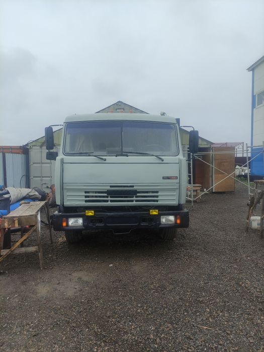 Услуги длинномера, зерновоз