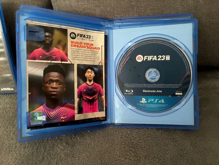 Fifa 23 playstation 4