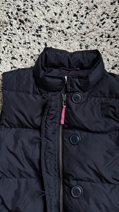 Дамски пухен елек грейка размер S