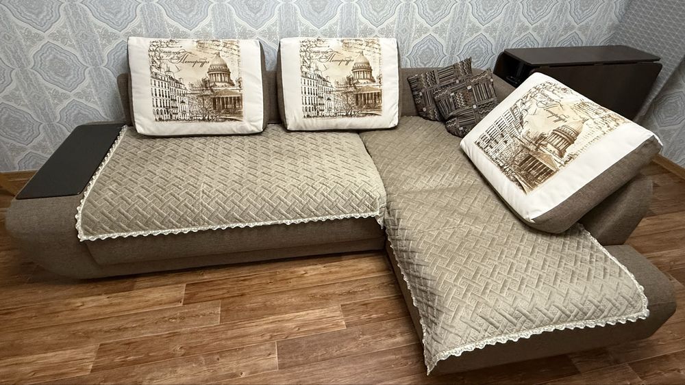 Диван комфортный