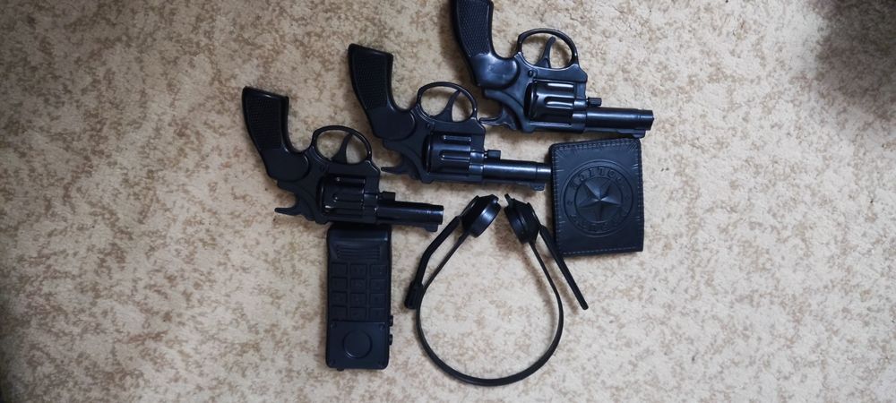 Набор шерифа  для детей