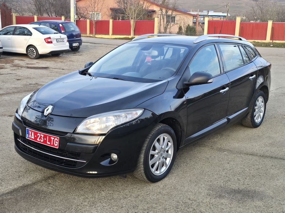 Renault megane 1.5dci  euro5   *Facelift*