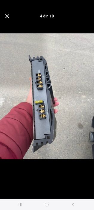 Vand sau schimb statii si subwoofere auto