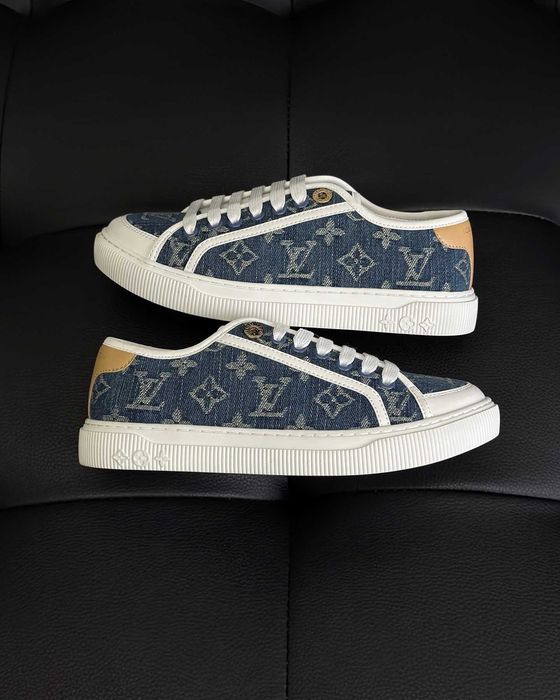 Adidasi de dama Louis Vuitton Premium