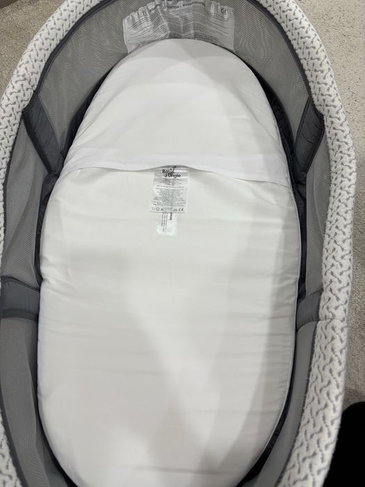 Преносимо - сгъваемо бебешко легло - кош / гнездо