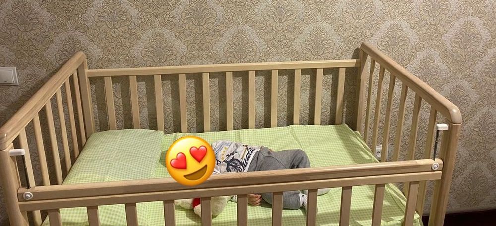 Продаётся детский манеж