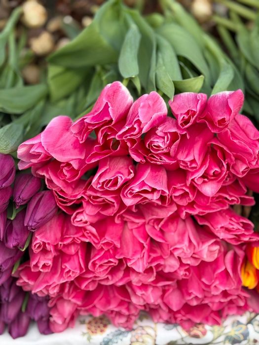 Цветы цветы  цветы